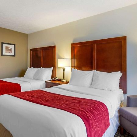 Comfort Inn Atkins-Marion I-81 מראה חיצוני תמונה