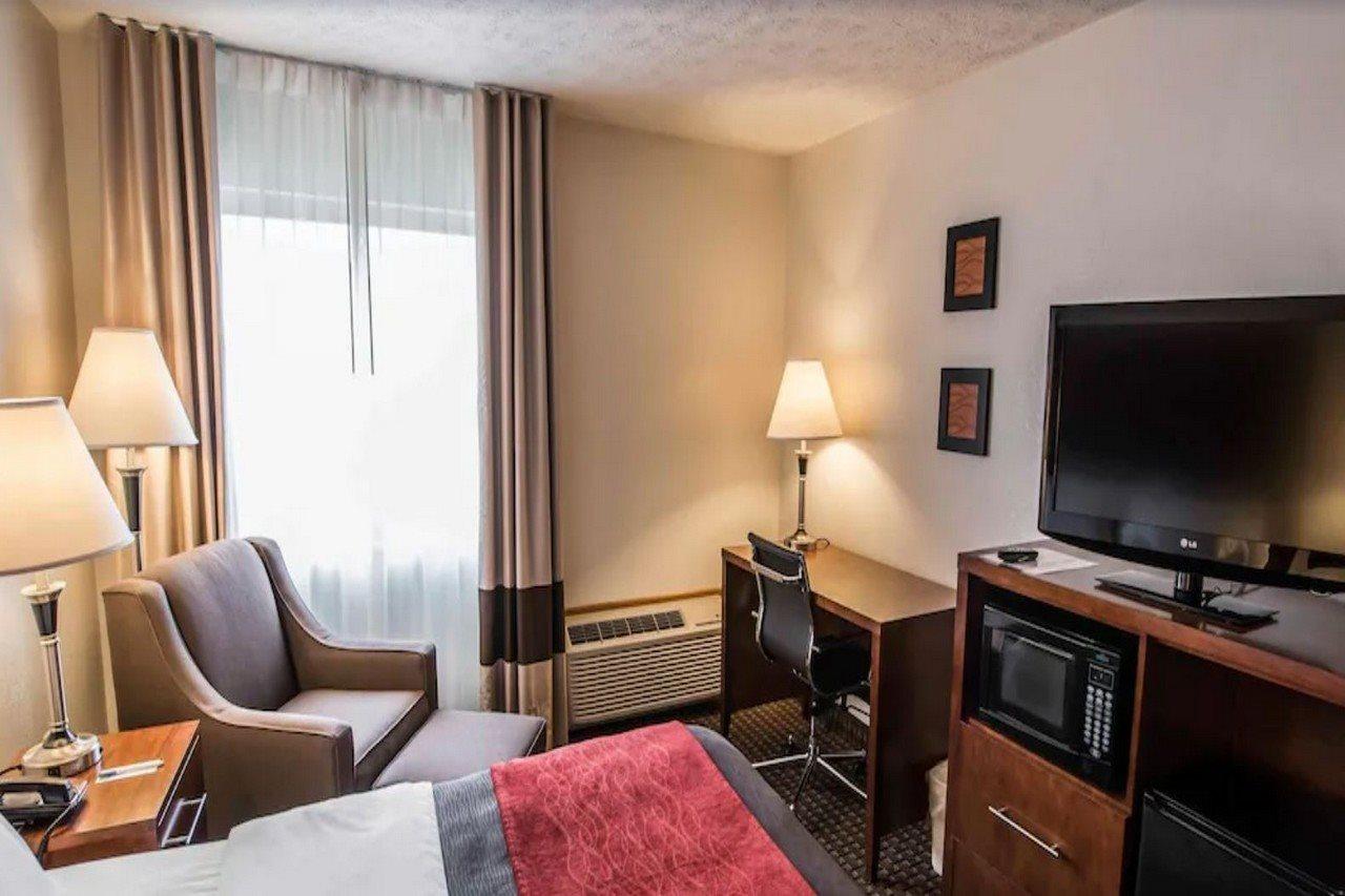 Comfort Inn Atkins-Marion I-81 מראה חיצוני תמונה