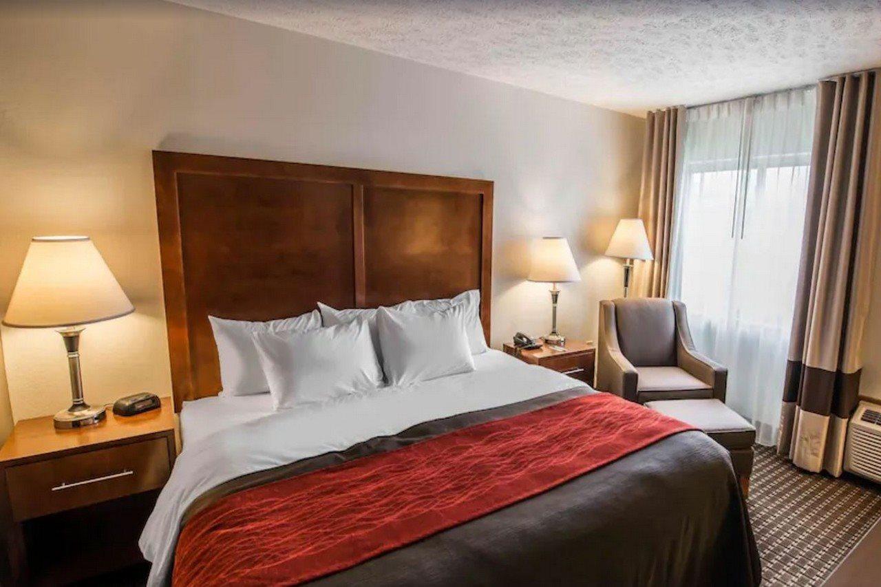Comfort Inn Atkins-Marion I-81 מראה חיצוני תמונה