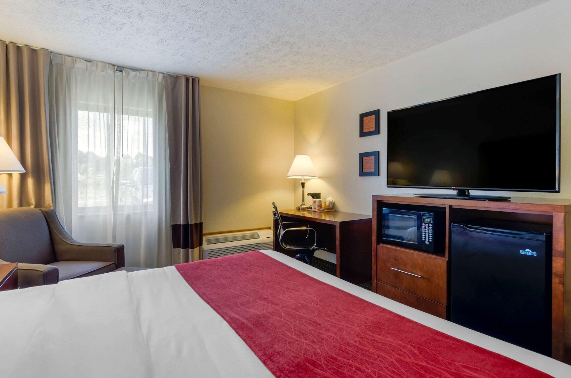 Comfort Inn Atkins-Marion I-81 מראה חיצוני תמונה