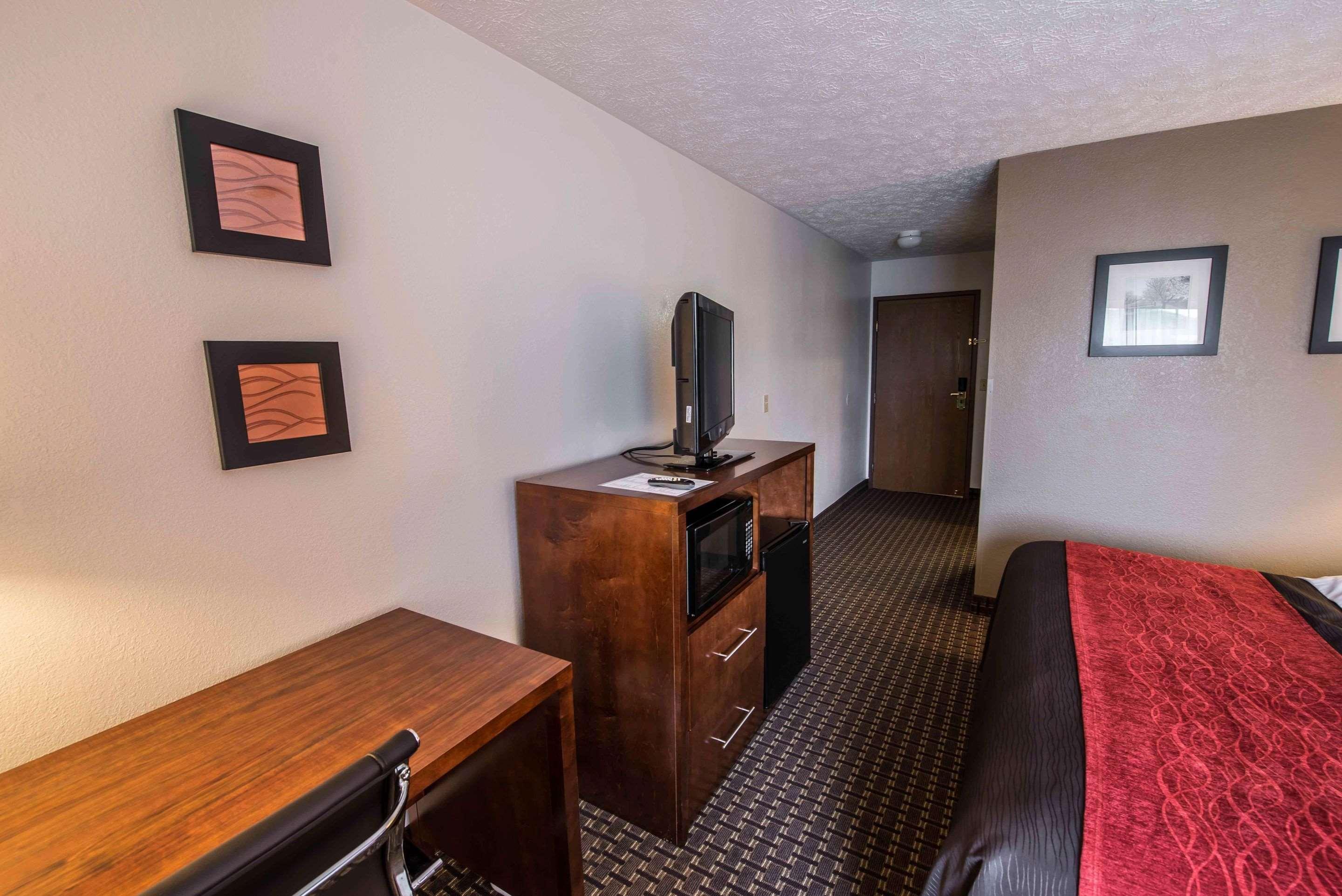 Comfort Inn Atkins-Marion I-81 מראה חיצוני תמונה