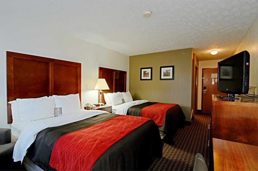 Comfort Inn Atkins-Marion I-81 מראה חיצוני תמונה