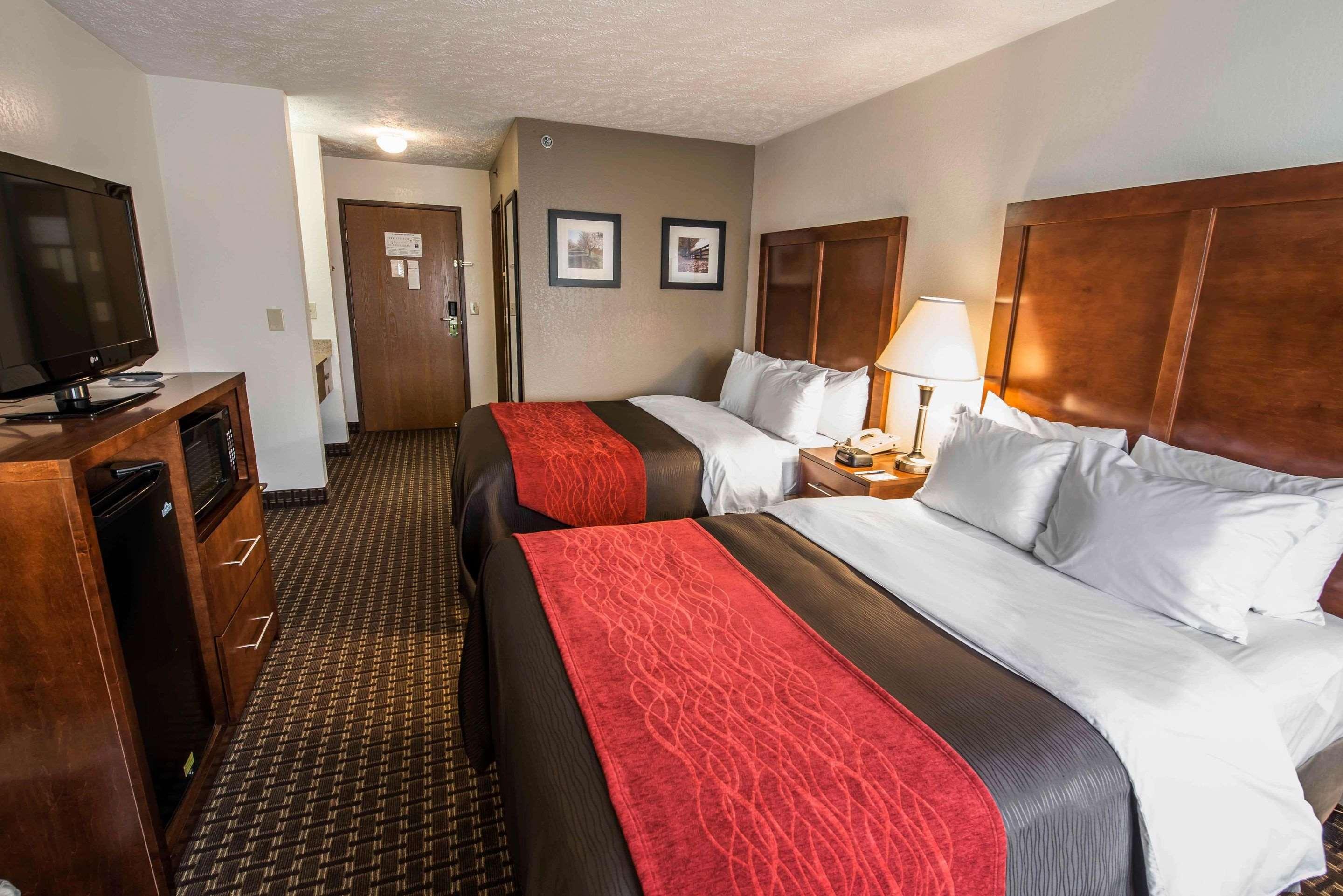 Comfort Inn Atkins-Marion I-81 מראה חיצוני תמונה