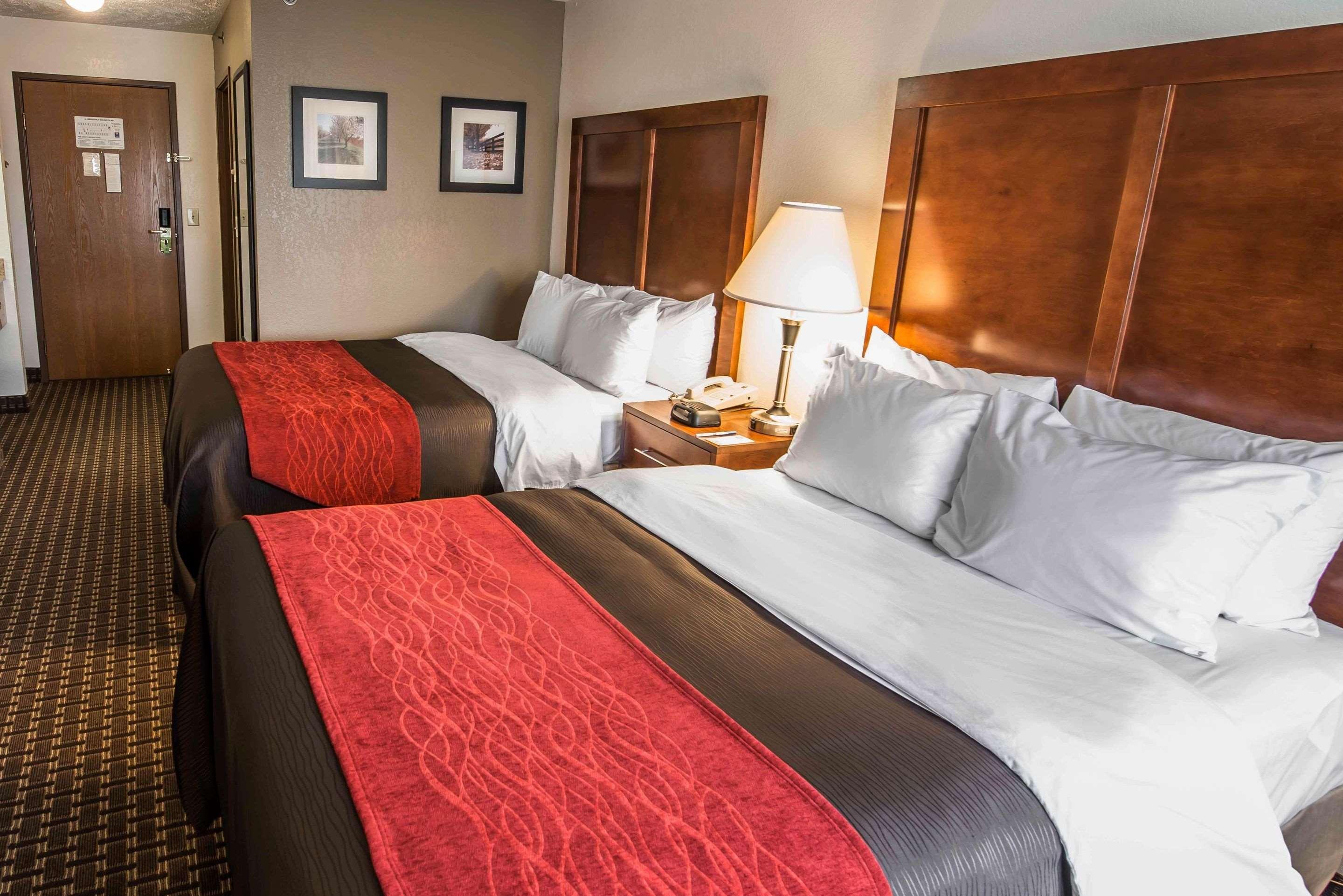 Comfort Inn Atkins-Marion I-81 מראה חיצוני תמונה