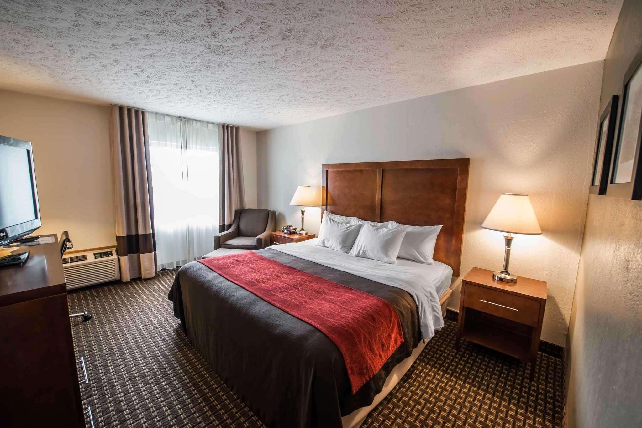 Comfort Inn Atkins-Marion I-81 מראה חיצוני תמונה