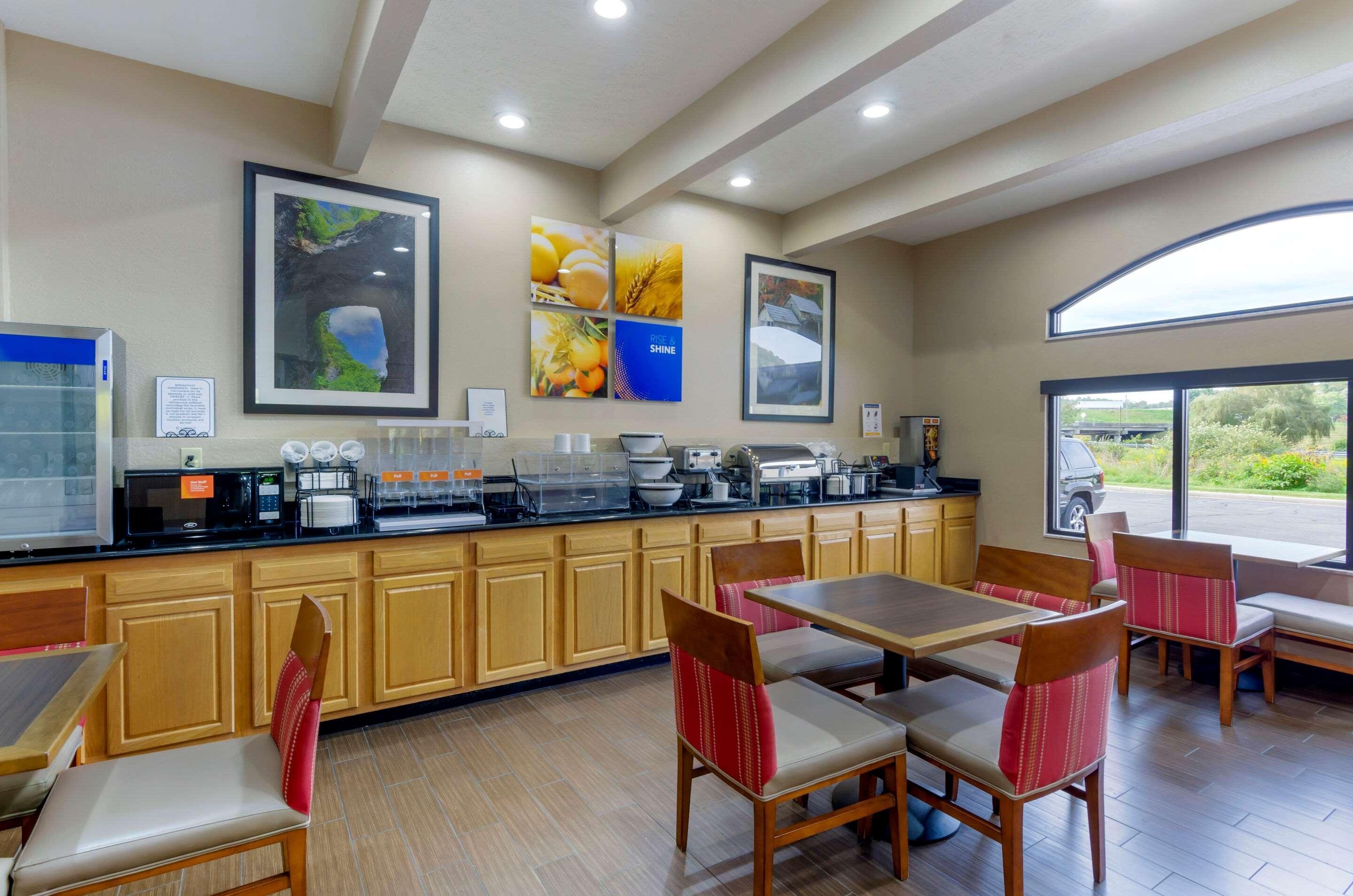 Comfort Inn Atkins-Marion I-81 מראה חיצוני תמונה