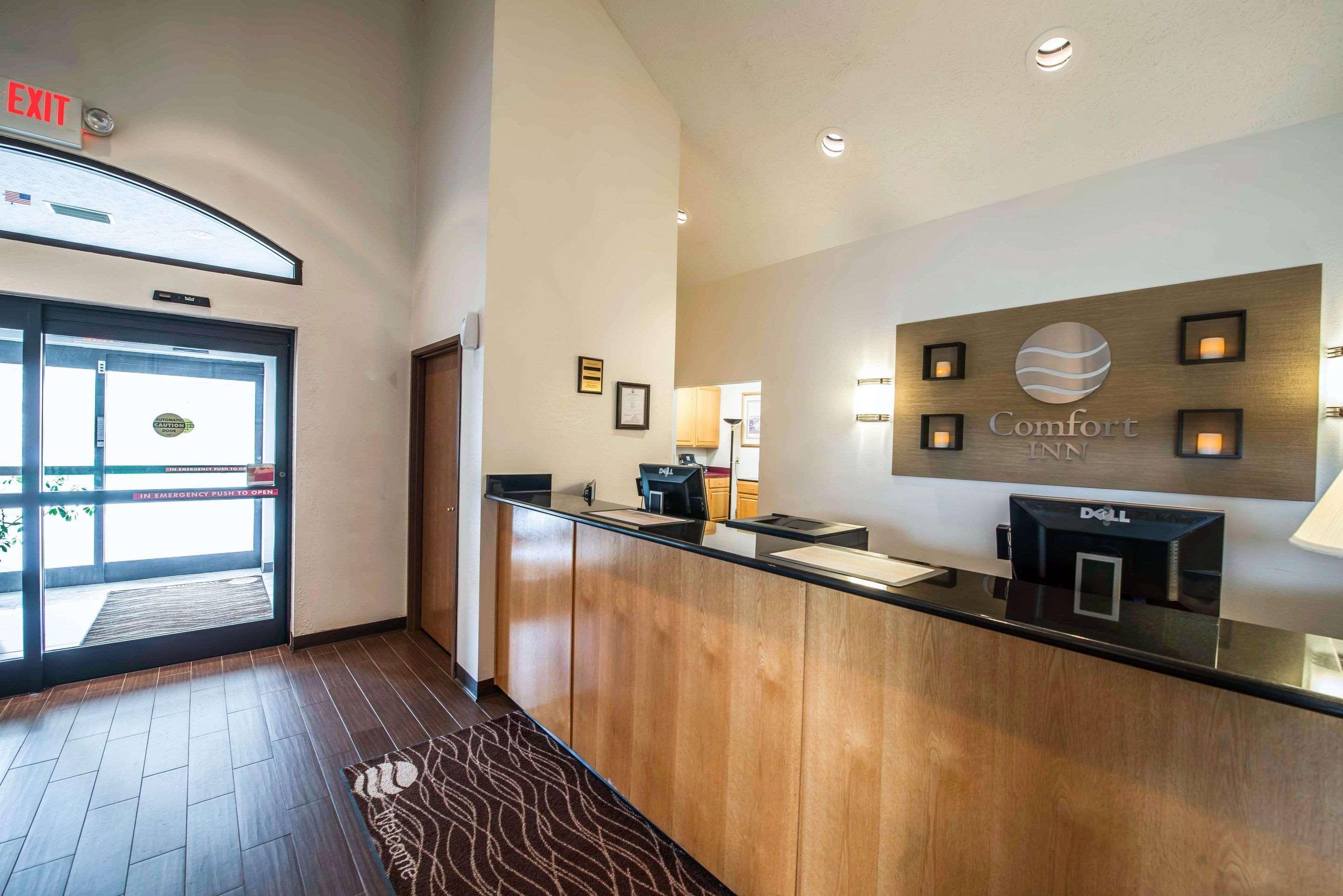 Comfort Inn Atkins-Marion I-81 מראה חיצוני תמונה