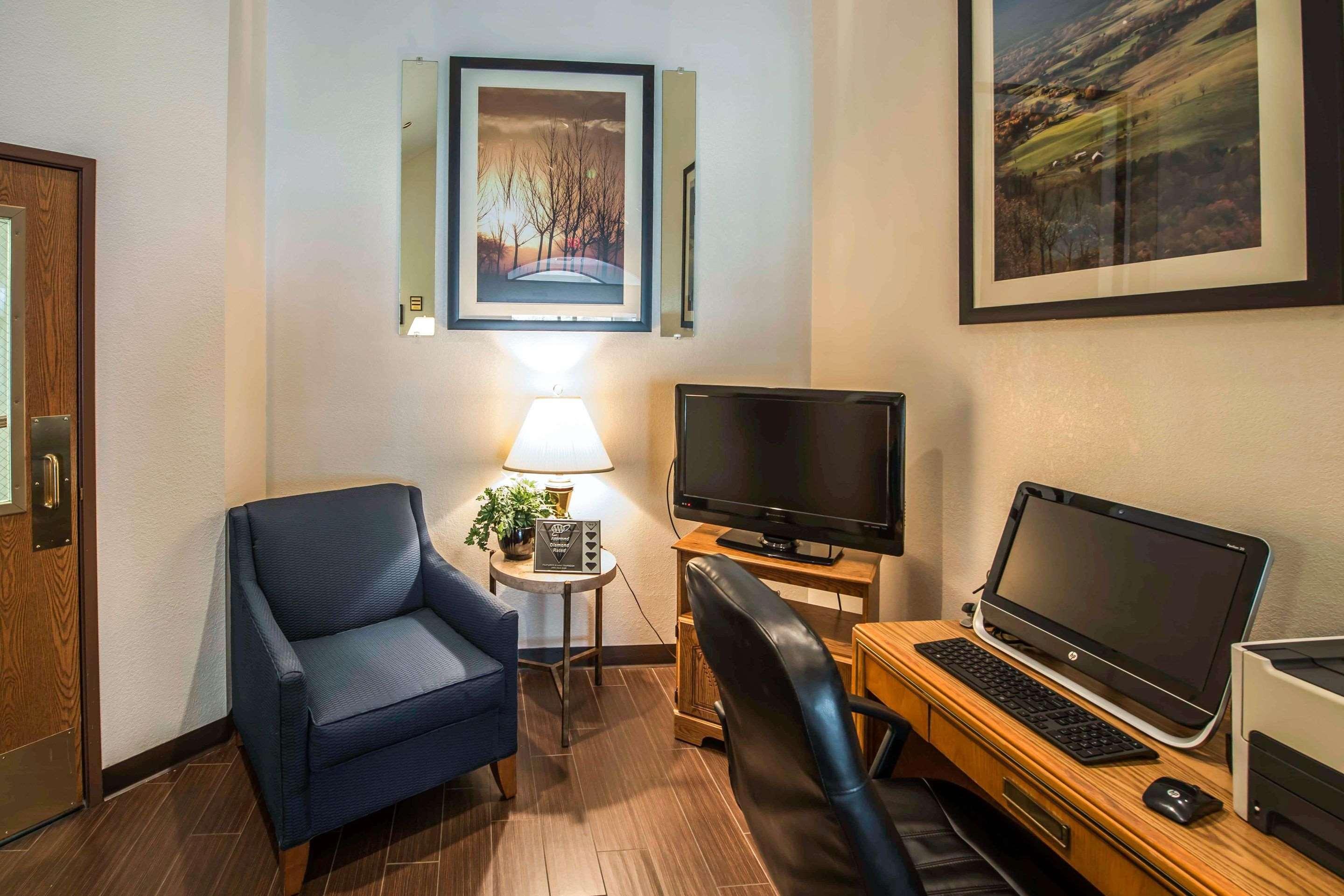 Comfort Inn Atkins-Marion I-81 מראה חיצוני תמונה