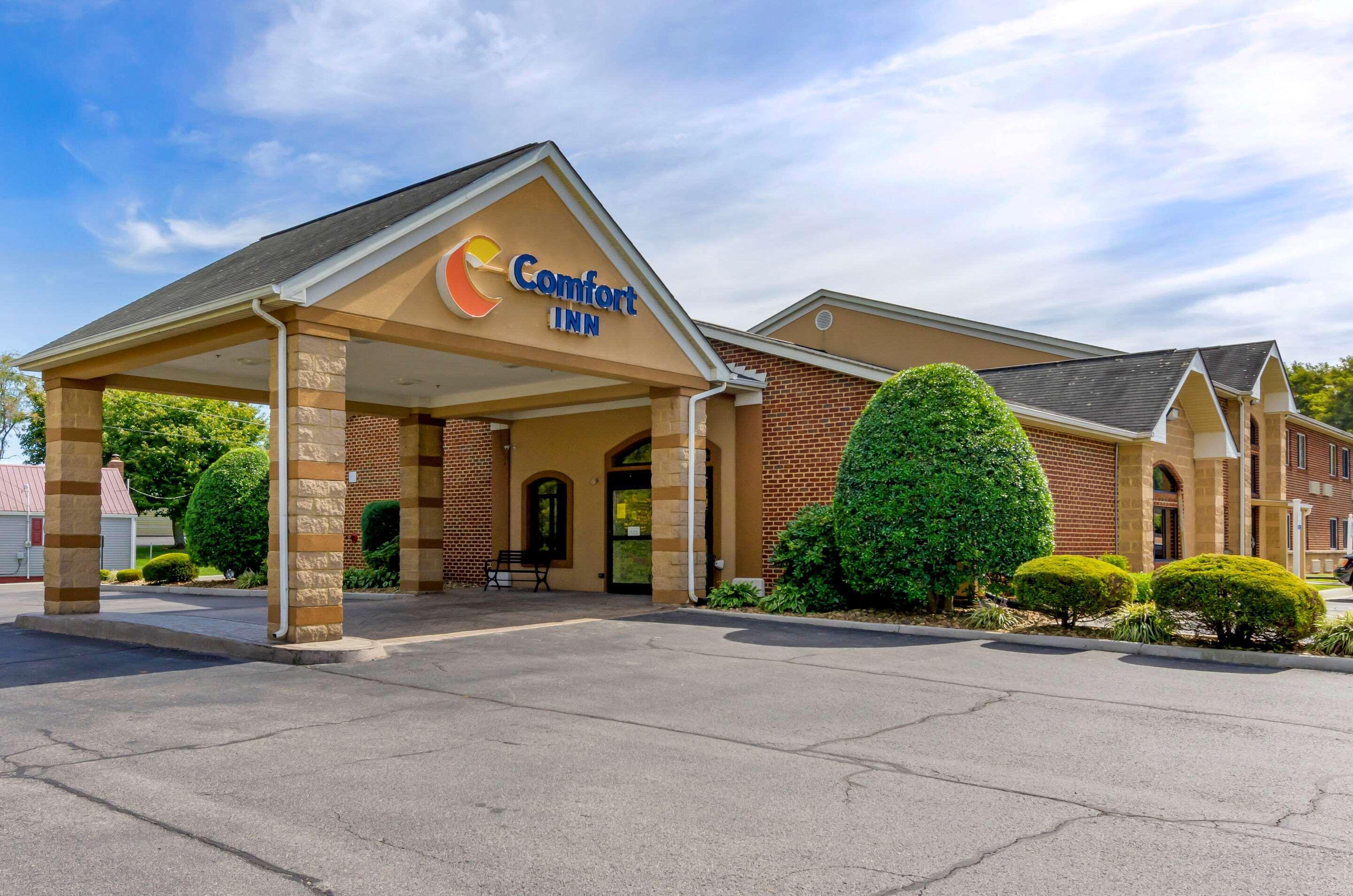 Comfort Inn Atkins-Marion I-81 מראה חיצוני תמונה
