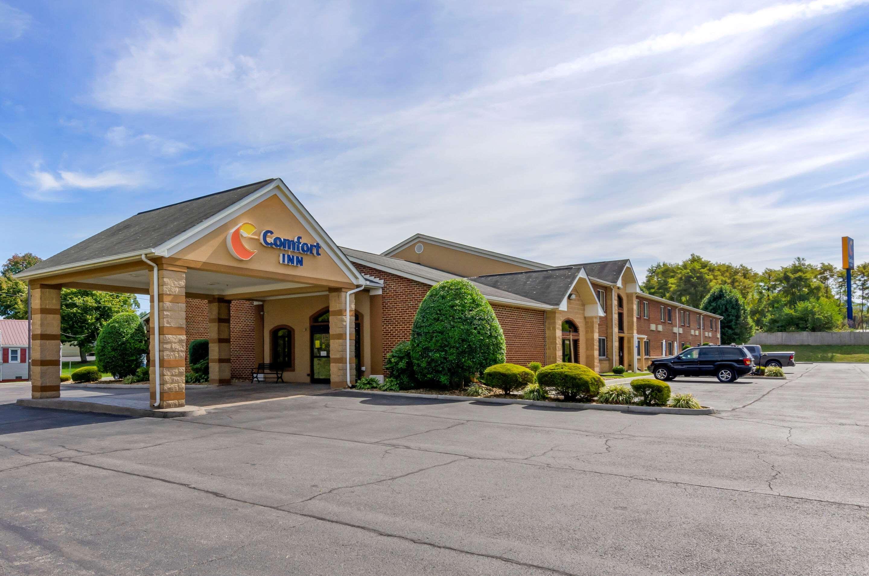 Comfort Inn Atkins-Marion I-81 מראה חיצוני תמונה