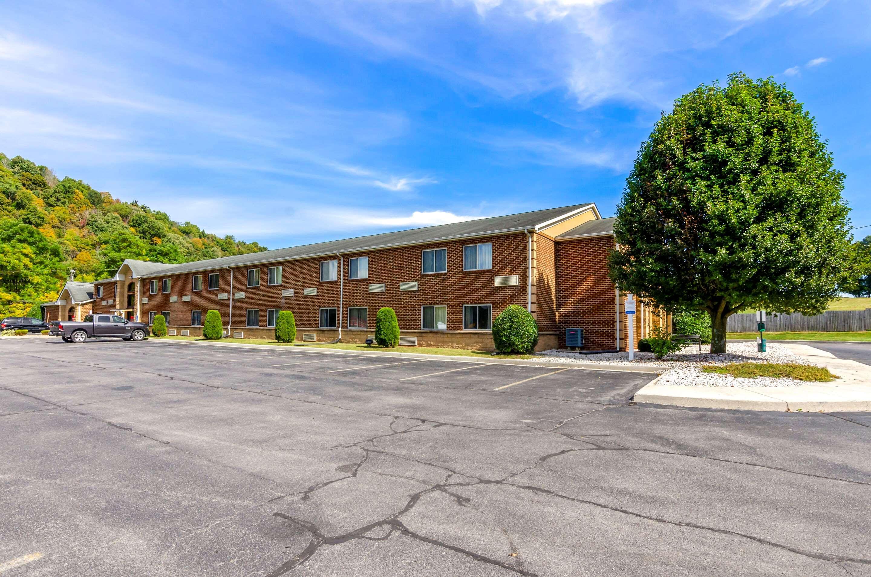 Comfort Inn Atkins-Marion I-81 מראה חיצוני תמונה