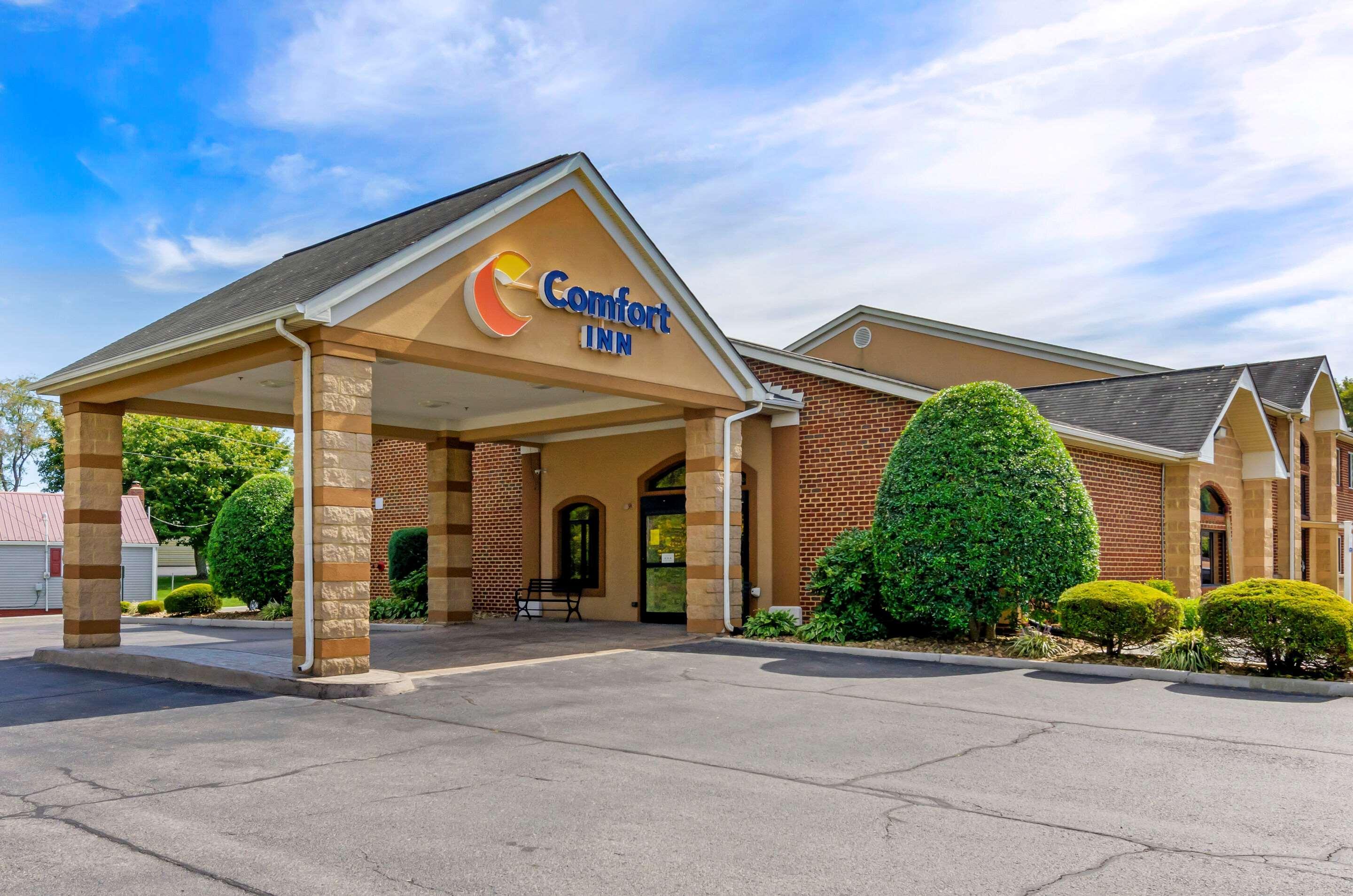 Comfort Inn Atkins-Marion I-81 מראה חיצוני תמונה