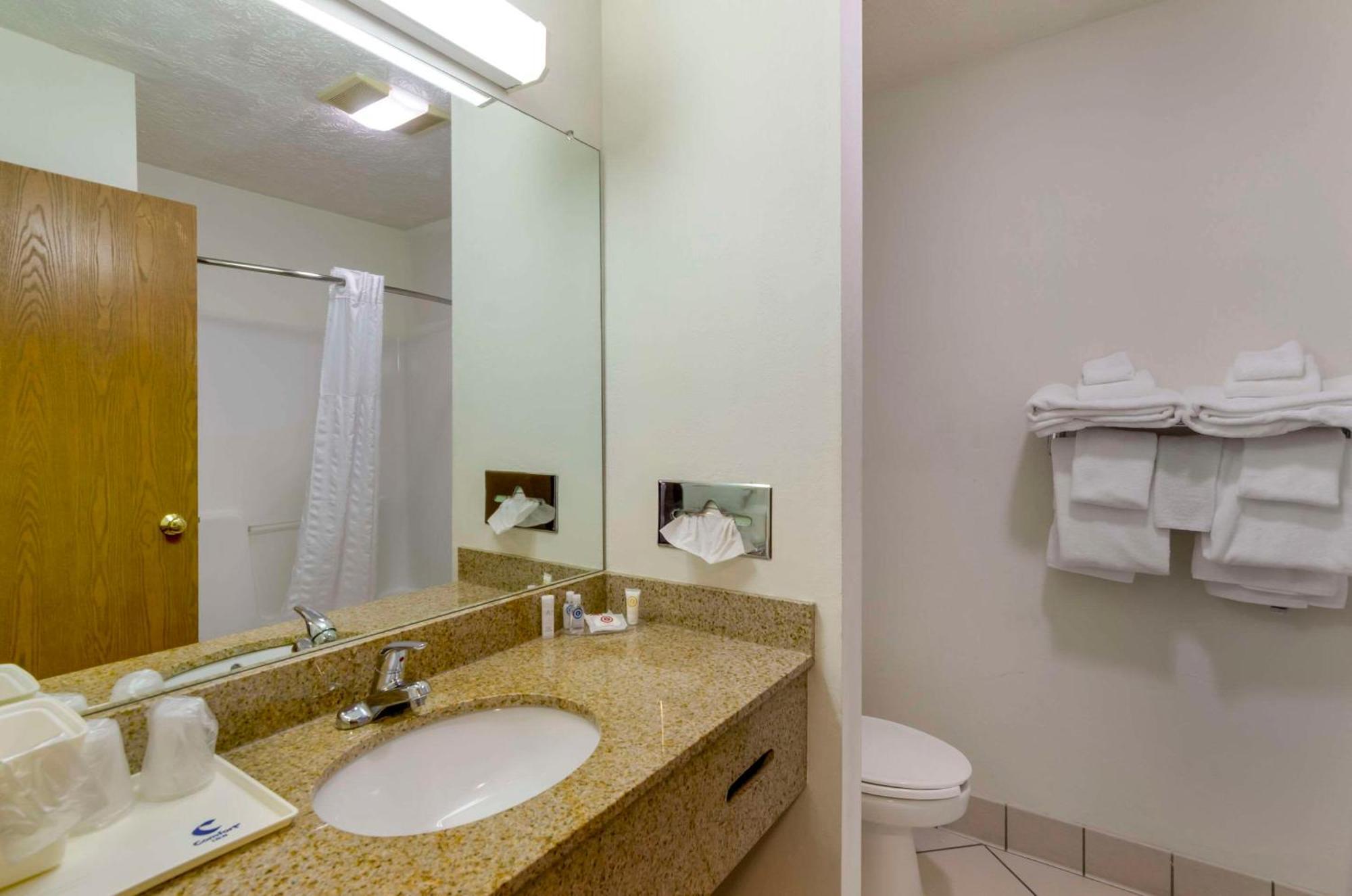 Comfort Inn Atkins-Marion I-81 מראה חיצוני תמונה